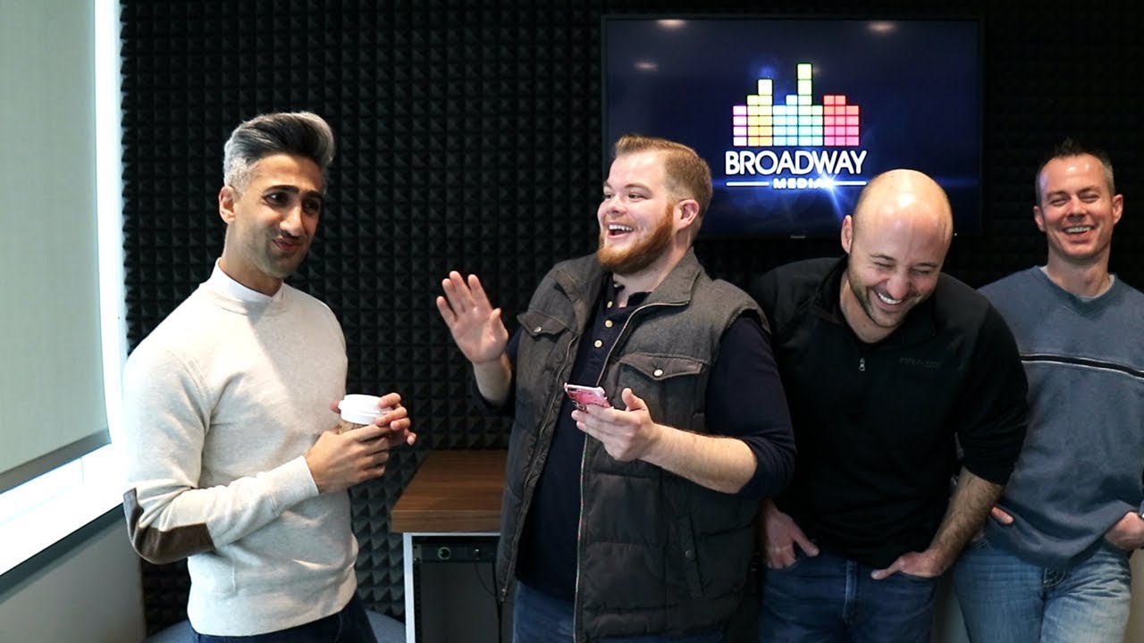 'Queer Eye' Star Tan France | Love it or Leave it