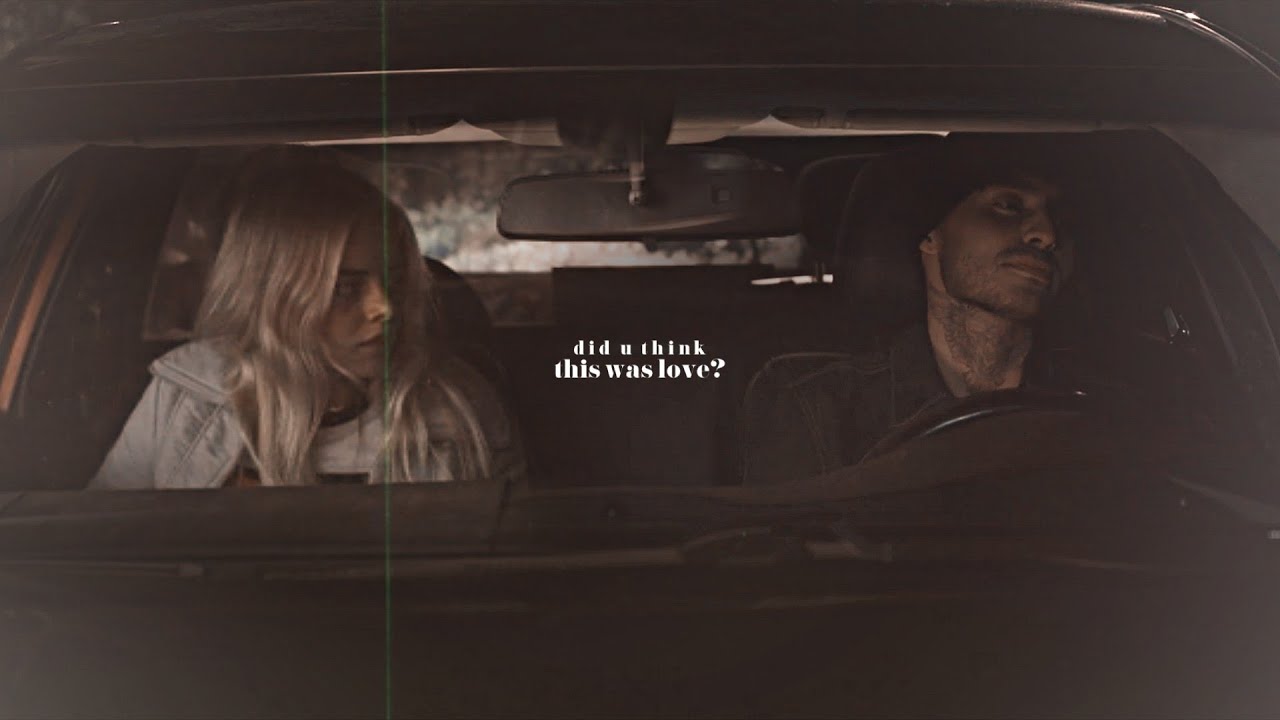 did you think this was love?