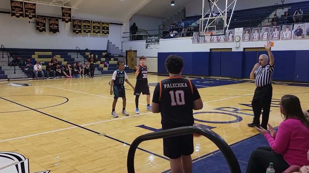 St.Anthony padua vs. St. Augustin 2026 championship 