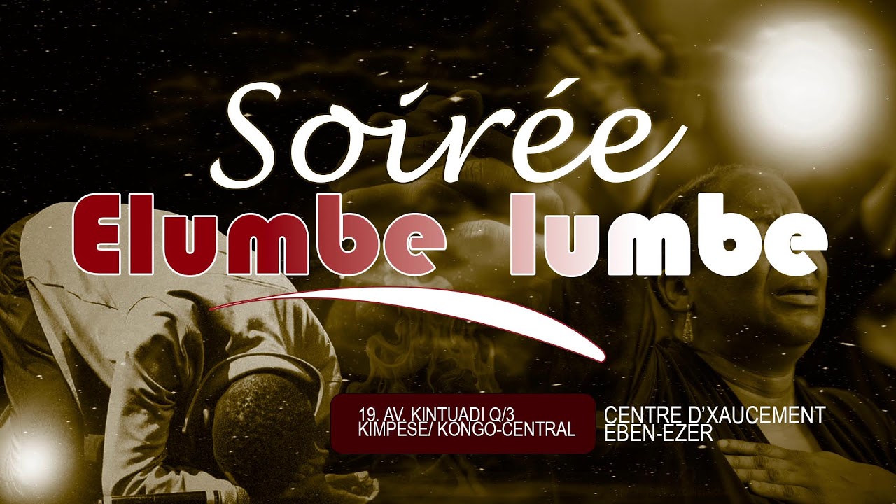 SOIREE ELUMBE LUMBE DU 18. MARS 2026