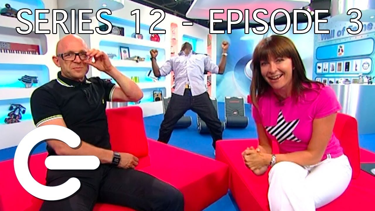 The Gadget Show - Season 12 Episode 3