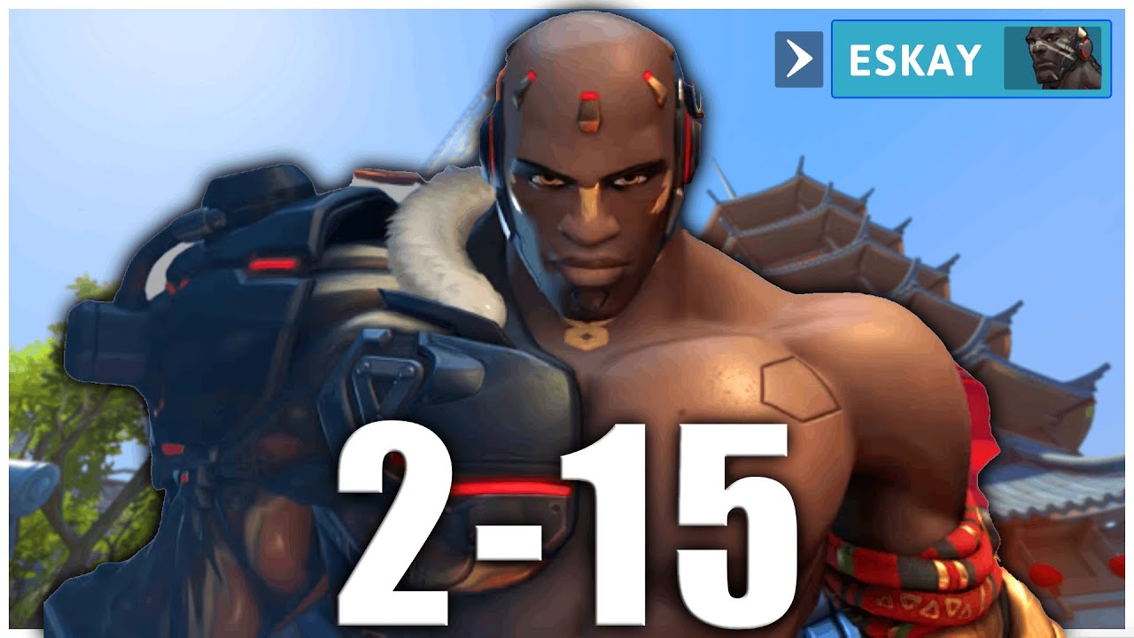 It took 10 minutes to understand why Doomfist is the HARDEST hero in Overwatch 2