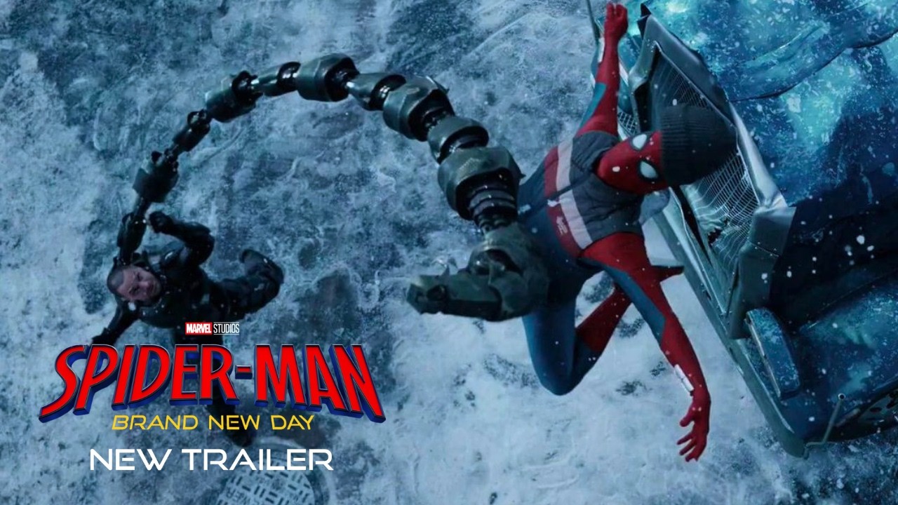 SPIDER-MAN: BRAND NEW DAY | 