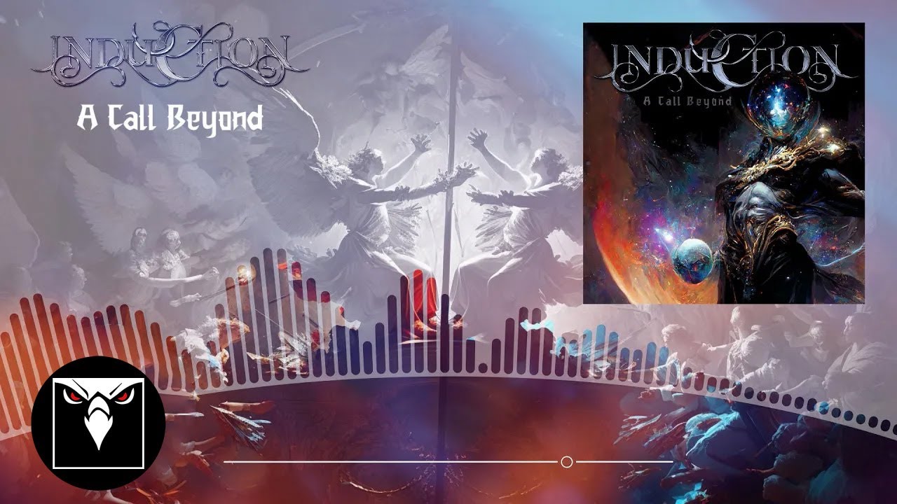 INDUCTION - A Call Beyond (Official Visualizer Video)