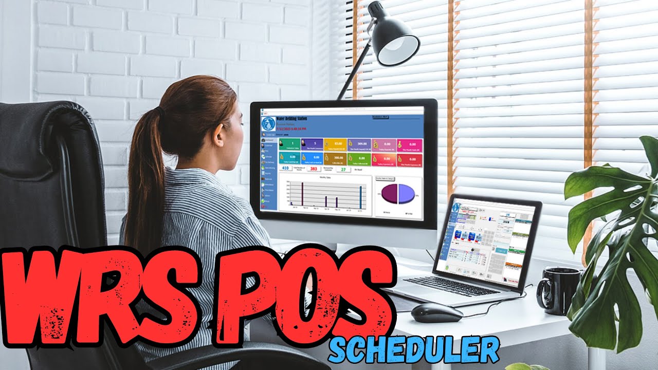 Master Your Water Refilling Station: Weekly Delivery Scheduling Made Easy!