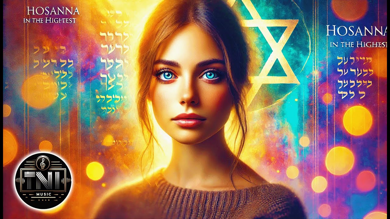 Jewish Worship Music &ndash; Hosanna in the Highest (Song, Lyrics in the Description) | TnI Music