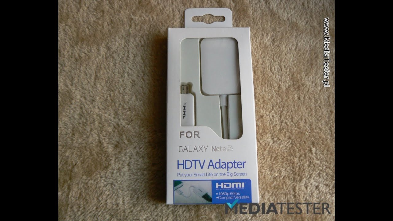 Adapter MHL
