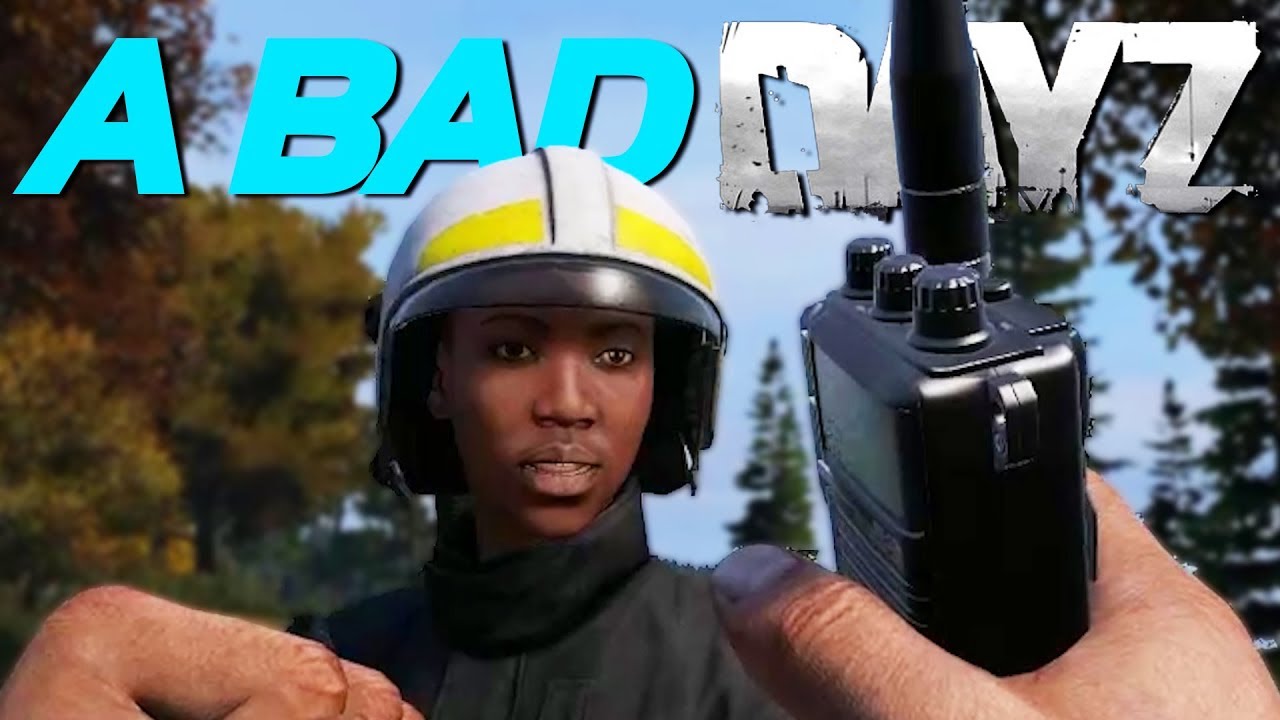 Having a Bad DayZ...
