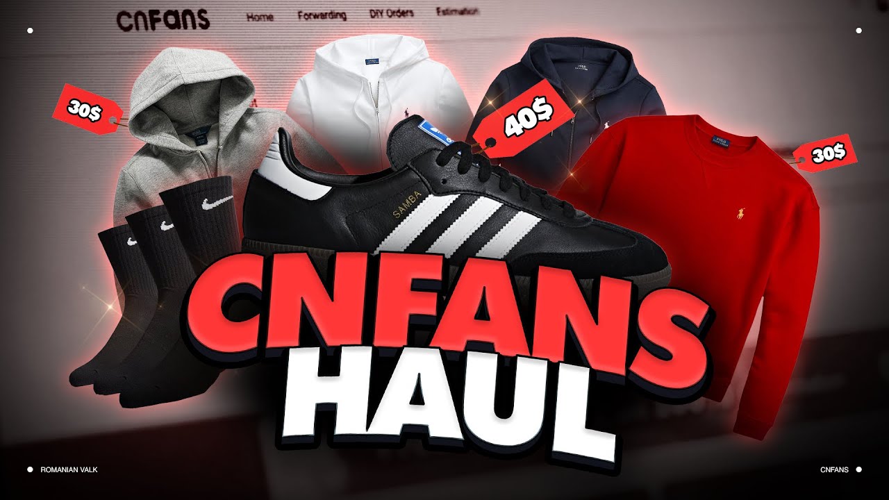 5KG CNFANS HAUL OLDMONEY (RALPH LAUREN, Cartier..)