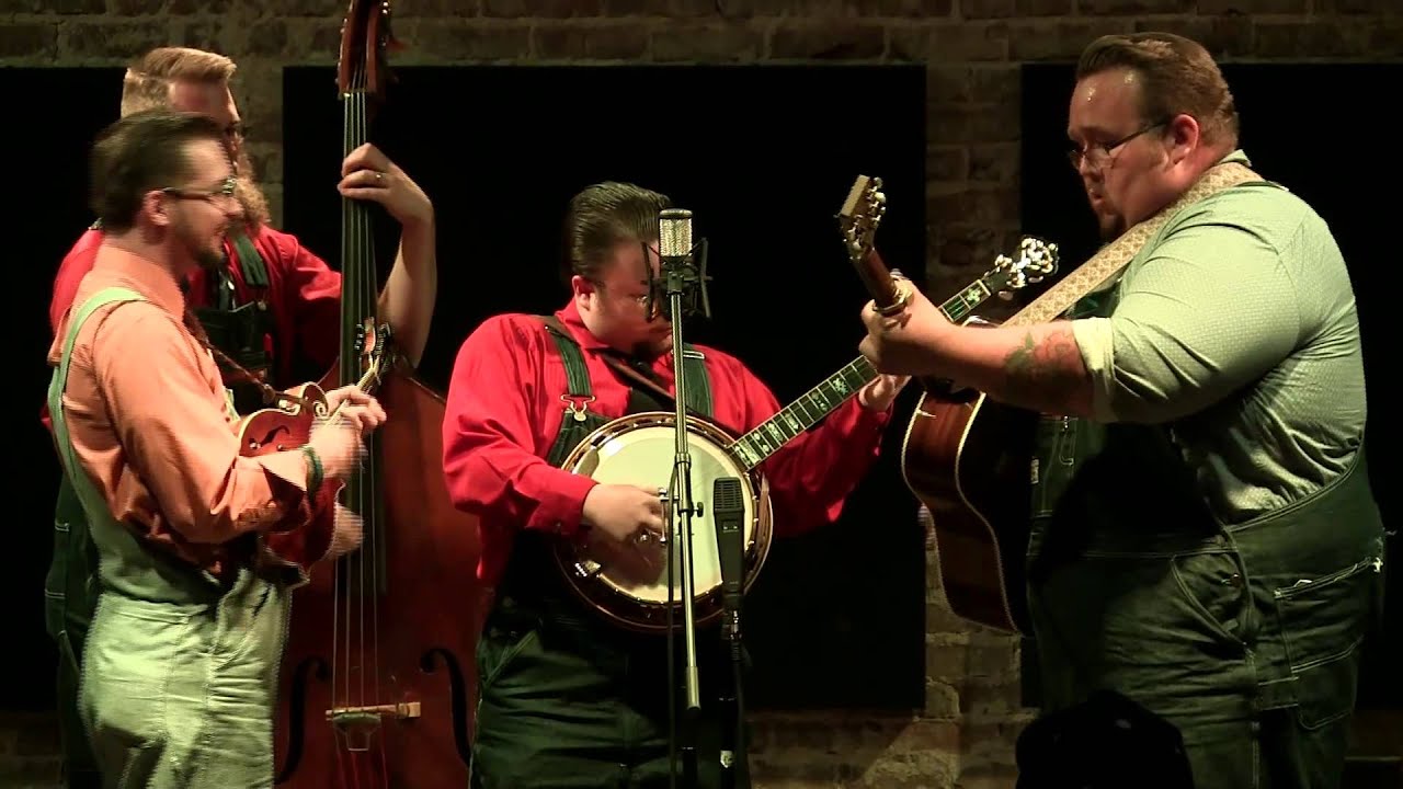 Barley's Behind The Barn, Po' Ramblin' Boys (Part 1)