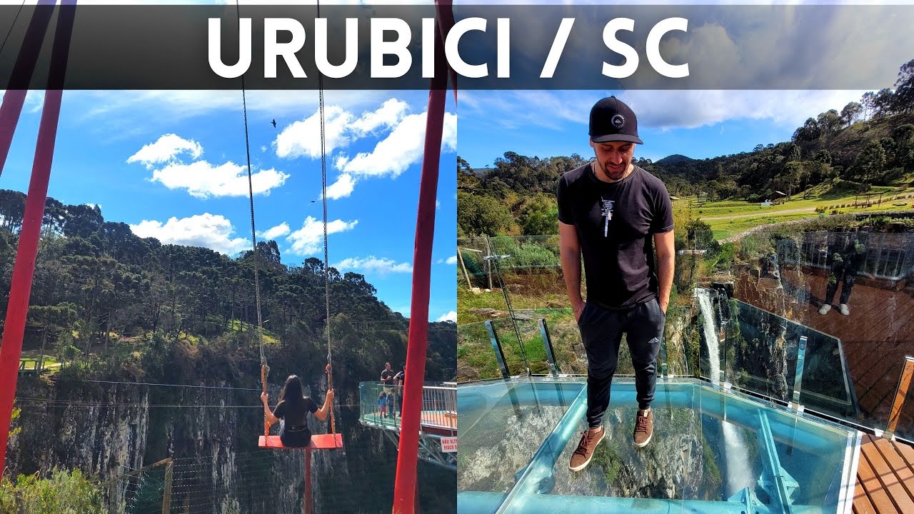 LUGARES IMPERDÍVEIS EM URUBICI / SC | Inscrições Rupestres e Cascata do Avencal – T2 Ep8