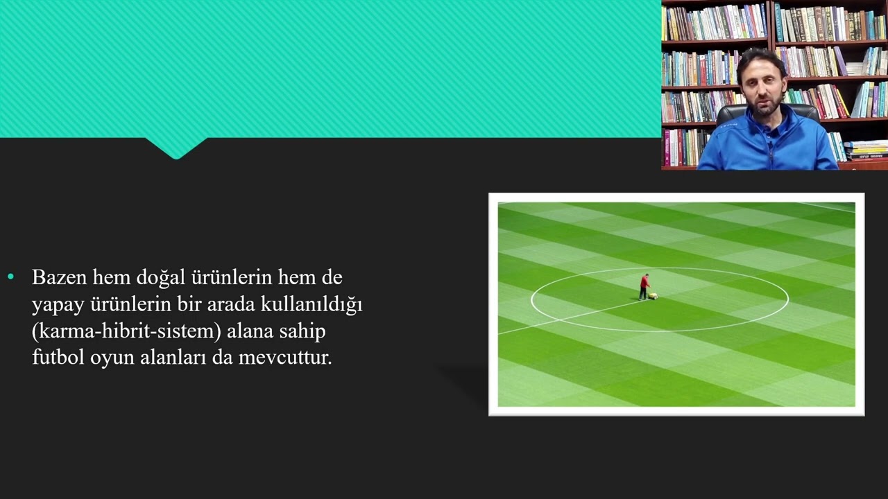 FUTBOL OYUN KURALLARI