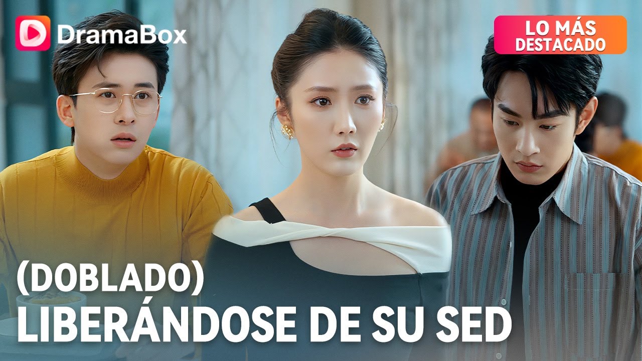 🤔 ¿Te interesa ver el cambio radical de Alex después de descubrir la traición? | DramaBox
