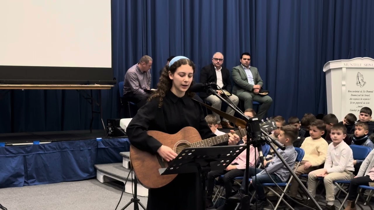 Un prieten precum Domnul! - Ligia Vatamaniuc