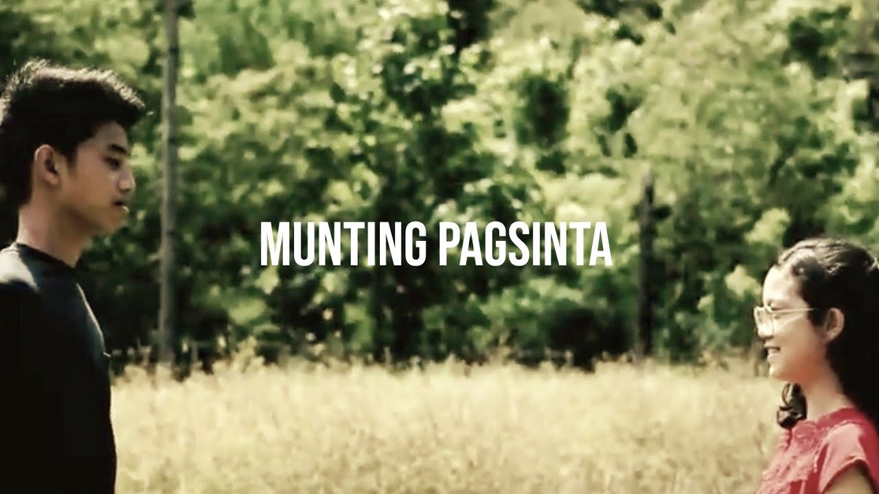 munting pagsinta ! short film !