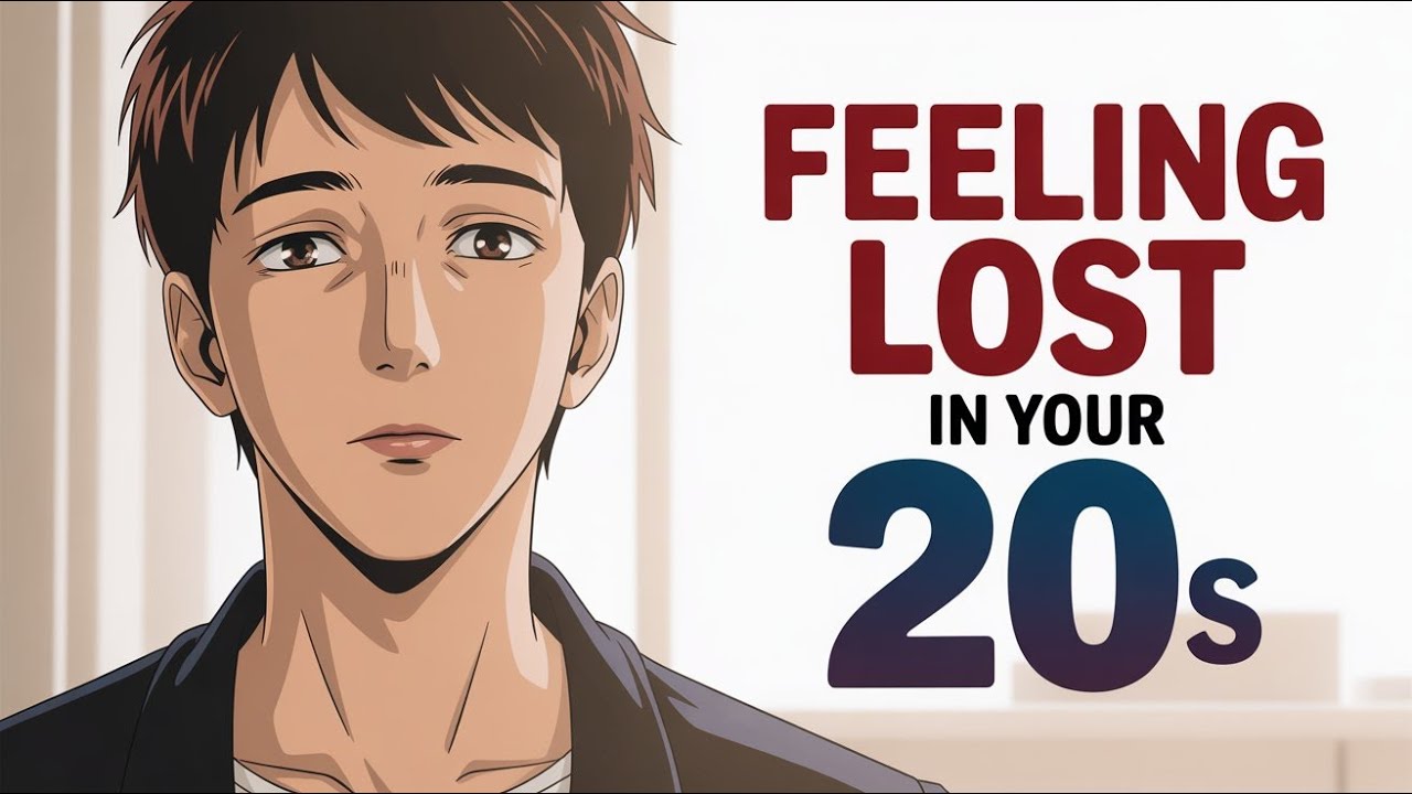 What's REALLY Going On in Your 20s?