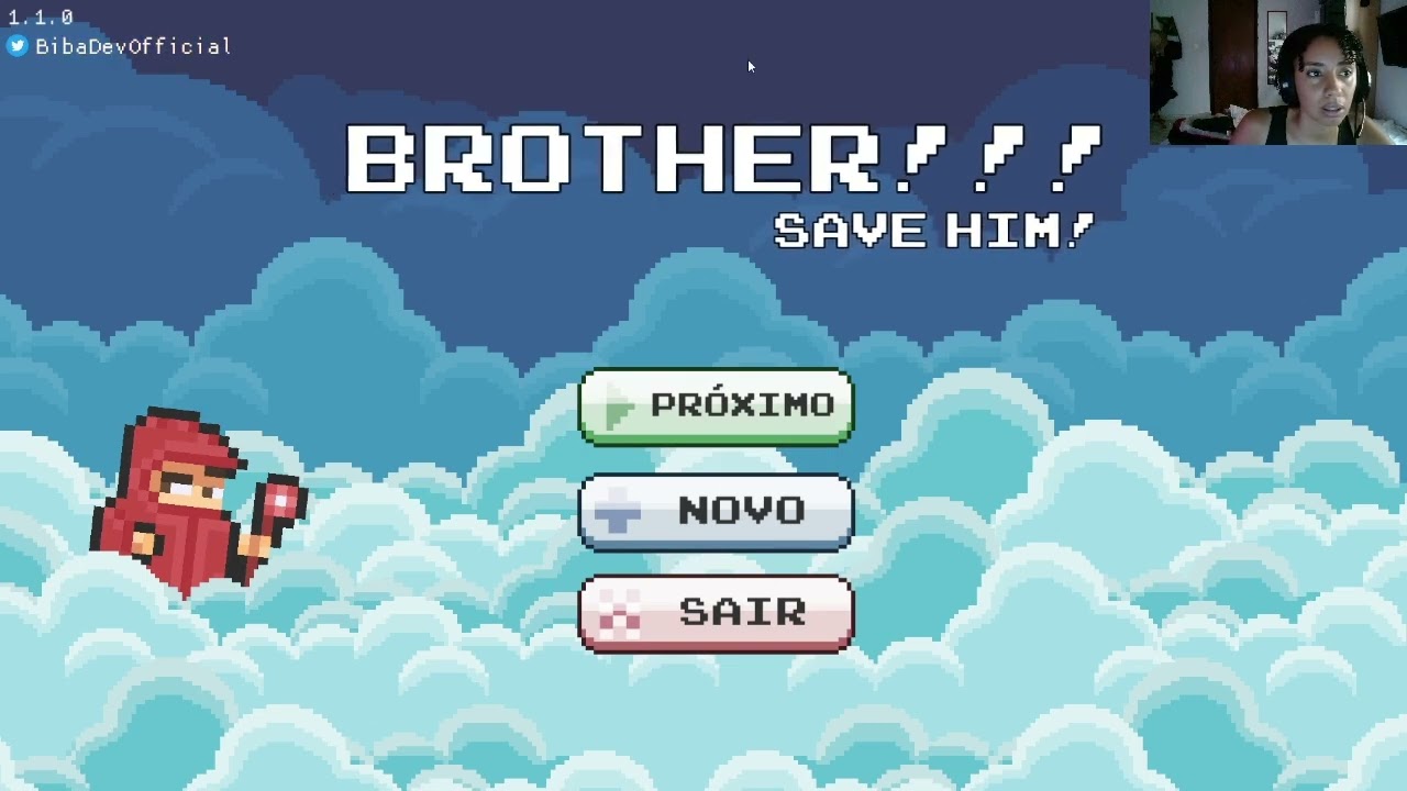BROTHER SAVE HIM!!!!