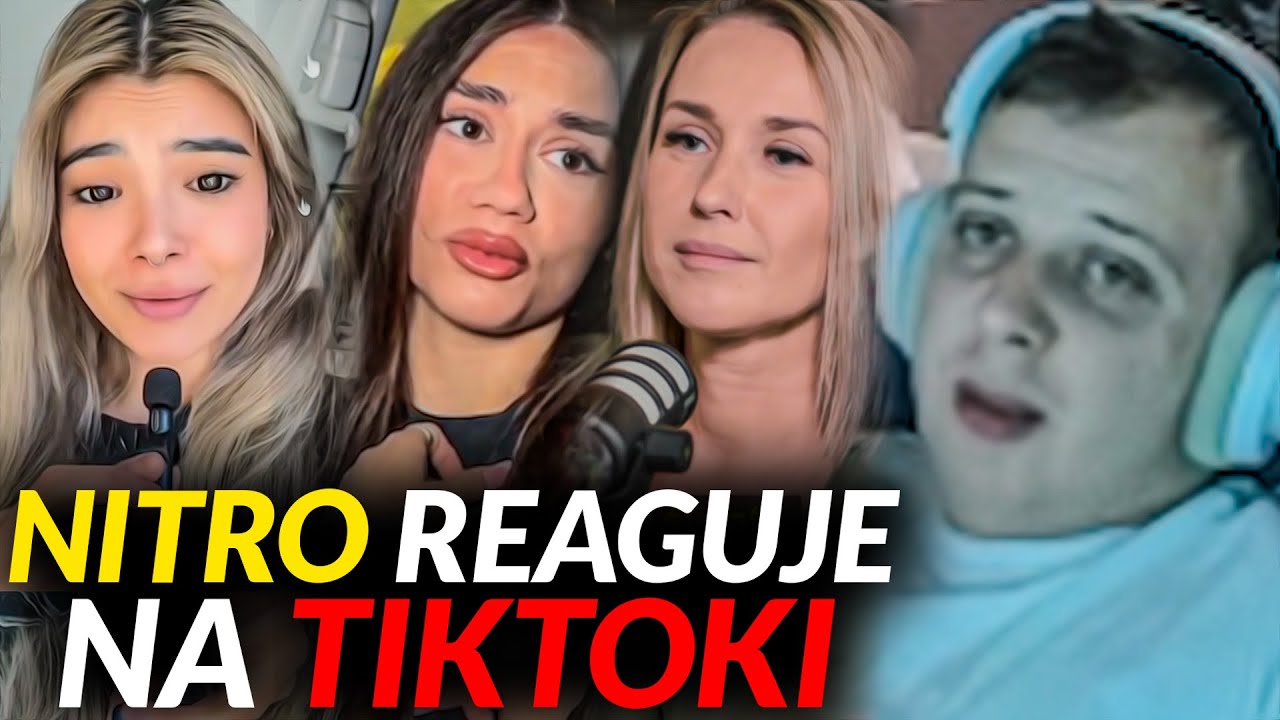 NITRO REAGUJE NA TIKTOKI 76