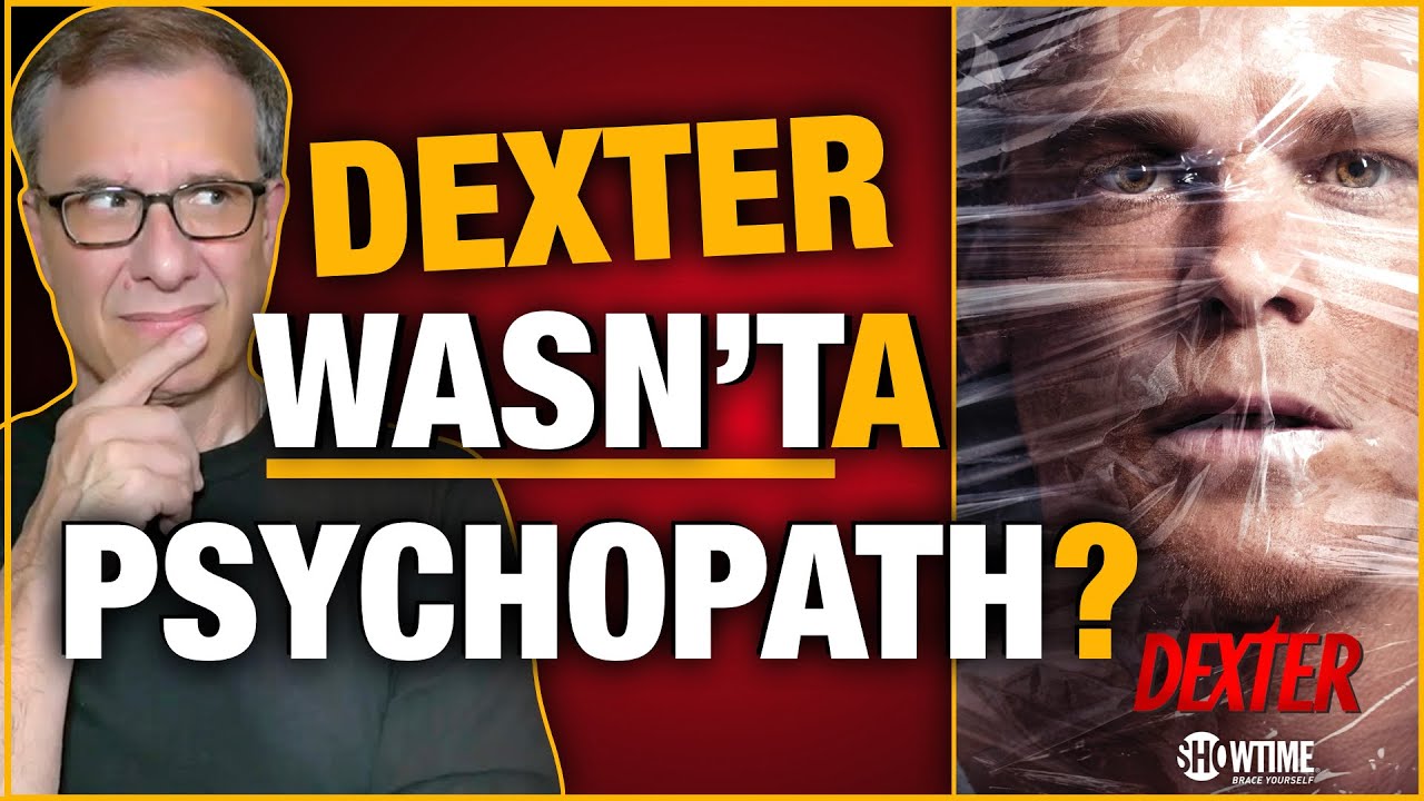 🔥The reasons Dexter wasn’t a Psychopath🔥