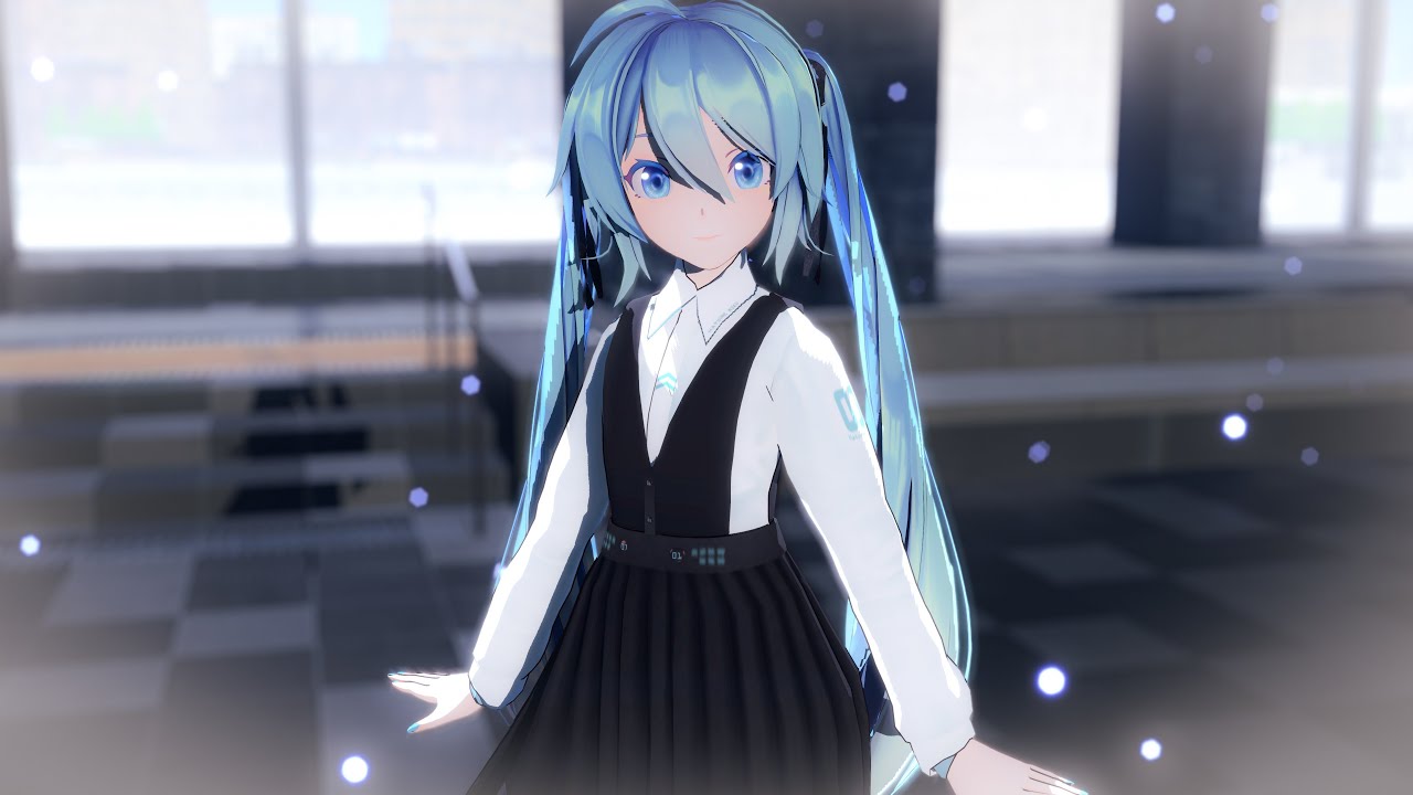 【MMD】 ミルククラウン・オン・ソーネチカ/ sour式初音ミク 【dancevideo】【4K】
