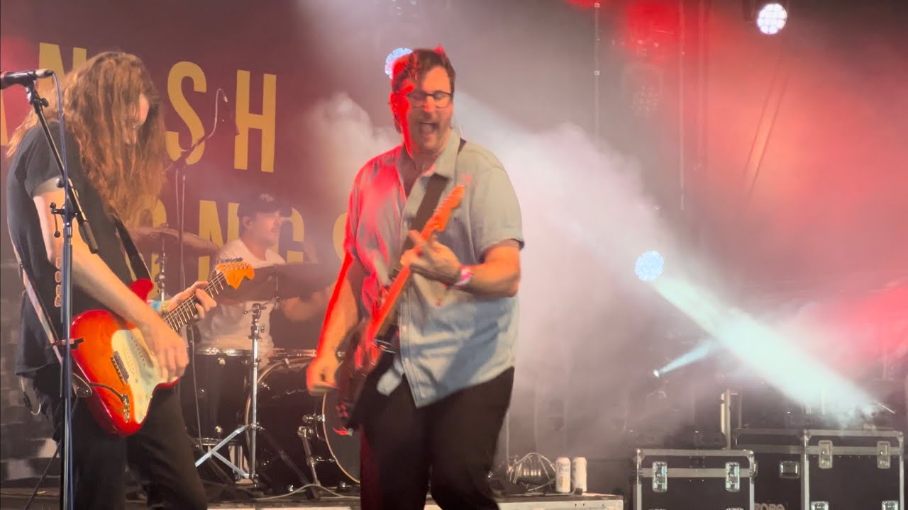 Spanish Love Songs: Clean-Up Crew *LIVE 4K* [2000 Trees Festival 11.07.2024]