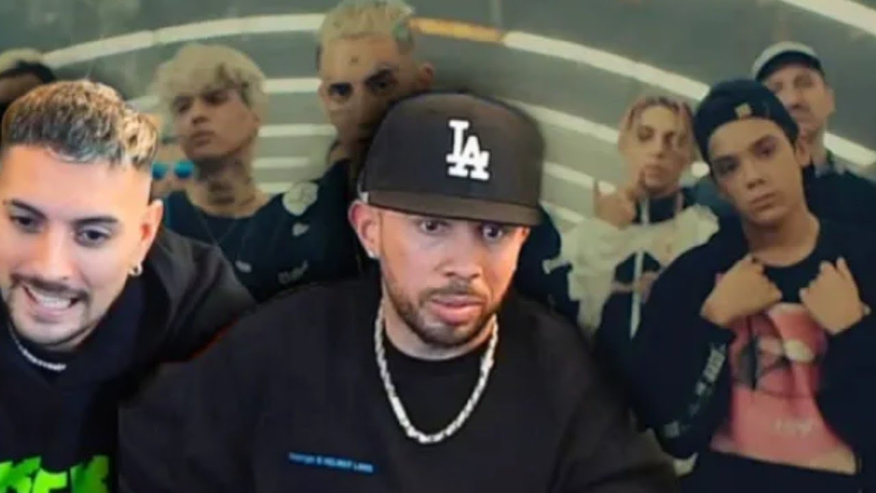 DE LA GHETTO Y COSCU REACCIONAN A TUMBANDO EL CLUB REMIX