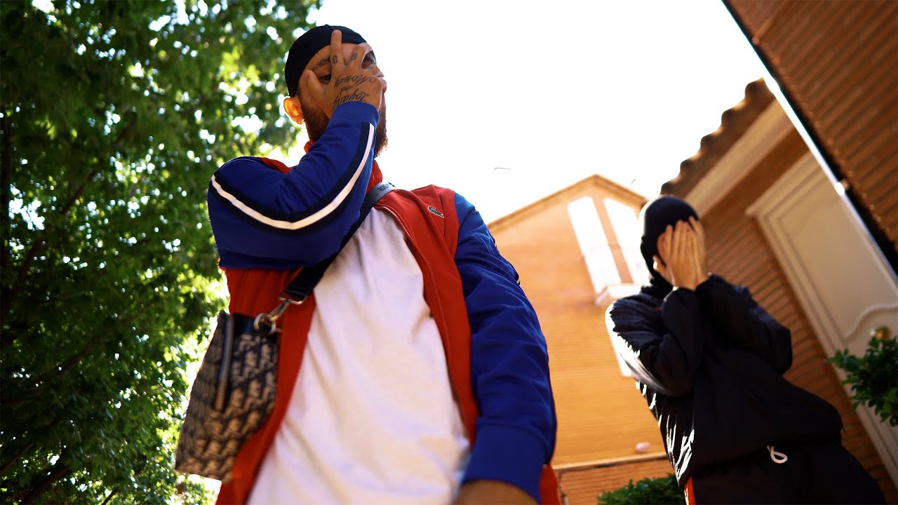 OTEIN FT TONI MONTANA - STOP 2 🔋(PROD. KILVERTZ) #spanishdrill