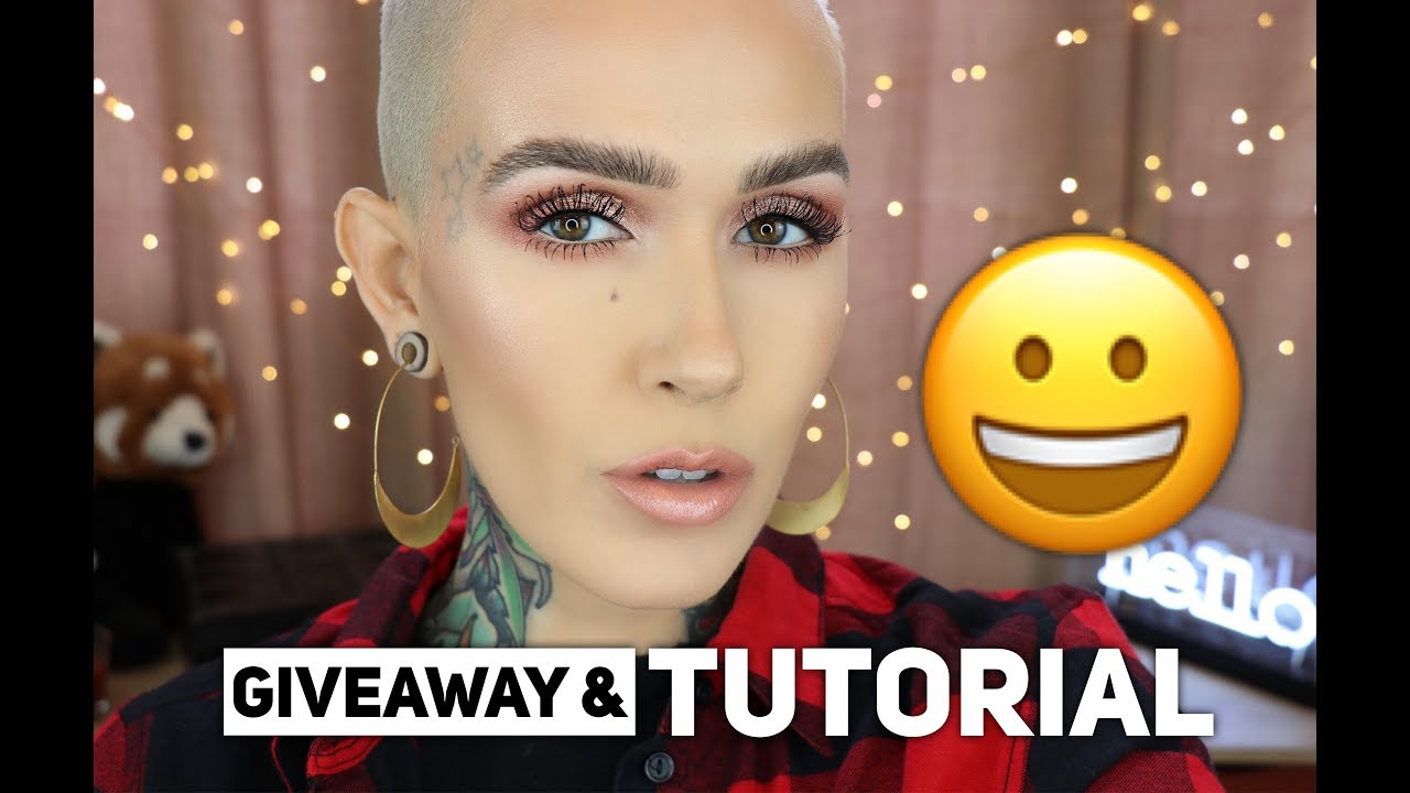 GIVEAWAY and Tutorial: Sydney Grace Shadows