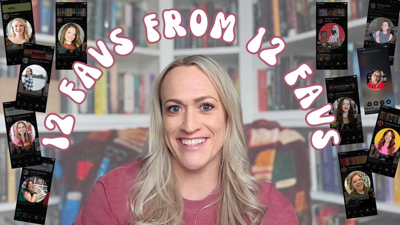 12 Favs from 12 Favs!