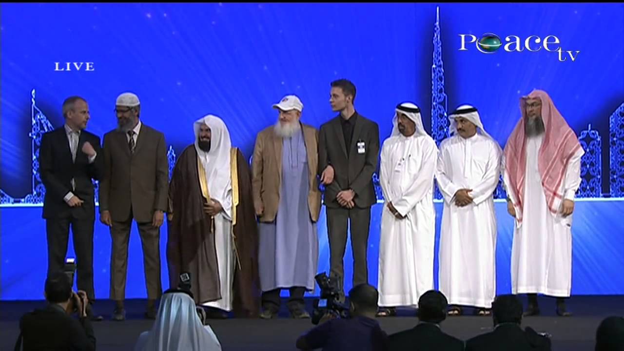 Closing Ceremony_Dubai Peace Convention-2014_HD