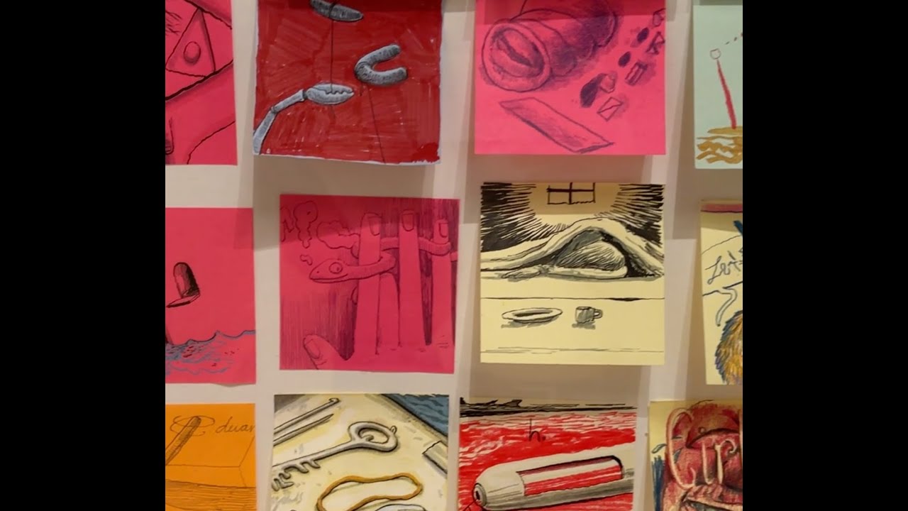Ed Atkins Tate Britain