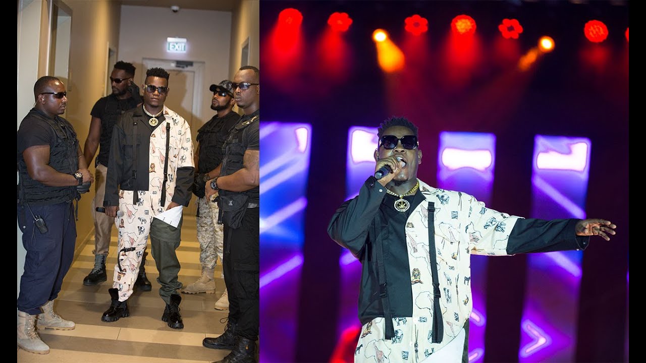 Biratangaje uburyo  Melody yaje ku rubyiniro arinzwe bikomeye /Tuff Gang ihise imuha impano ikomeye💪