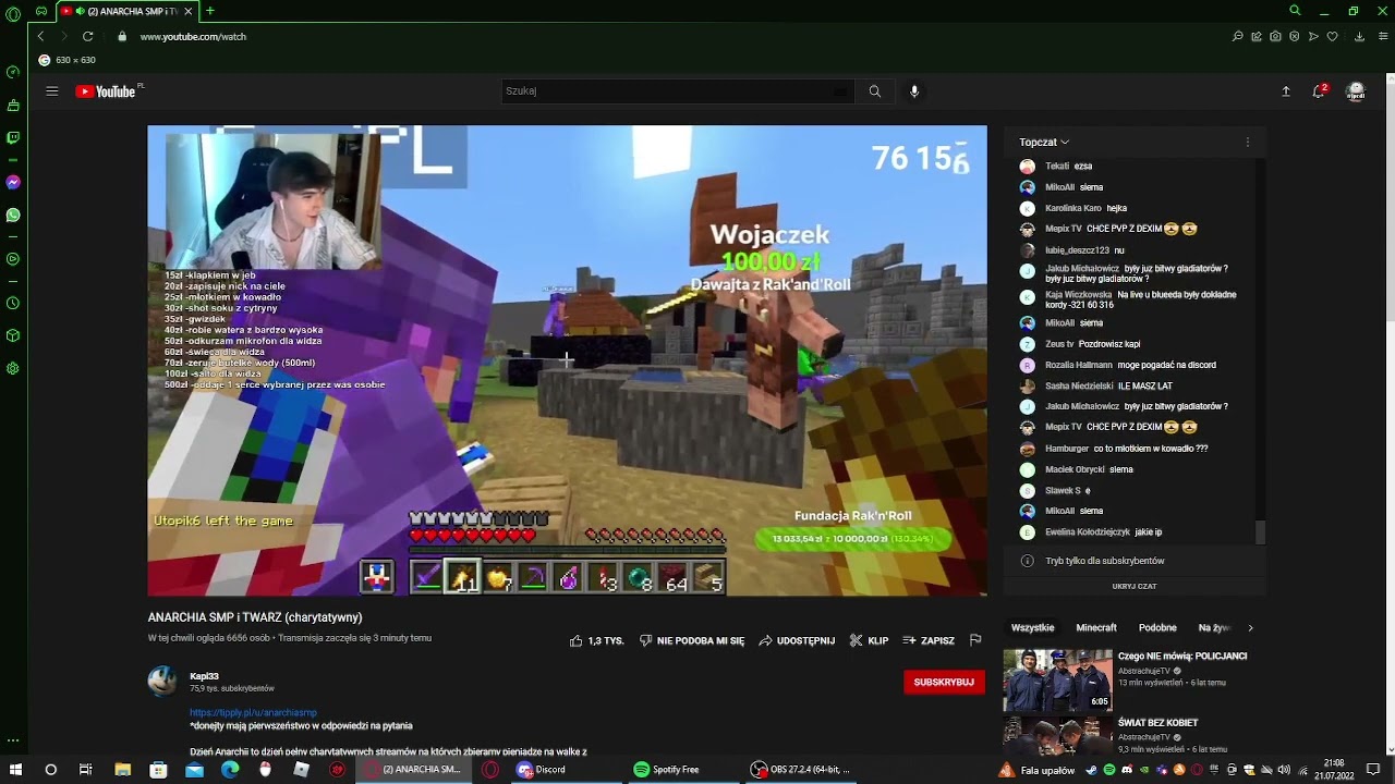 kapi33 wali salto na live *zobacz*