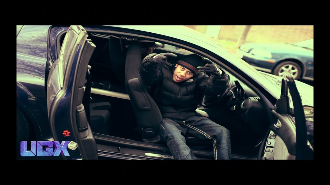 Litz // Serious Sly - Street Shit (Music Video) UGX
