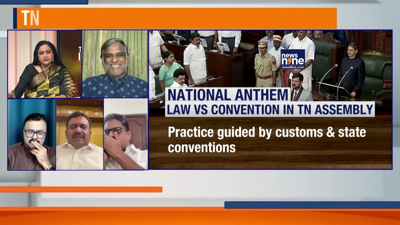 Overreach or Right? Governor–Govt Clashes Rock TN & Kerala