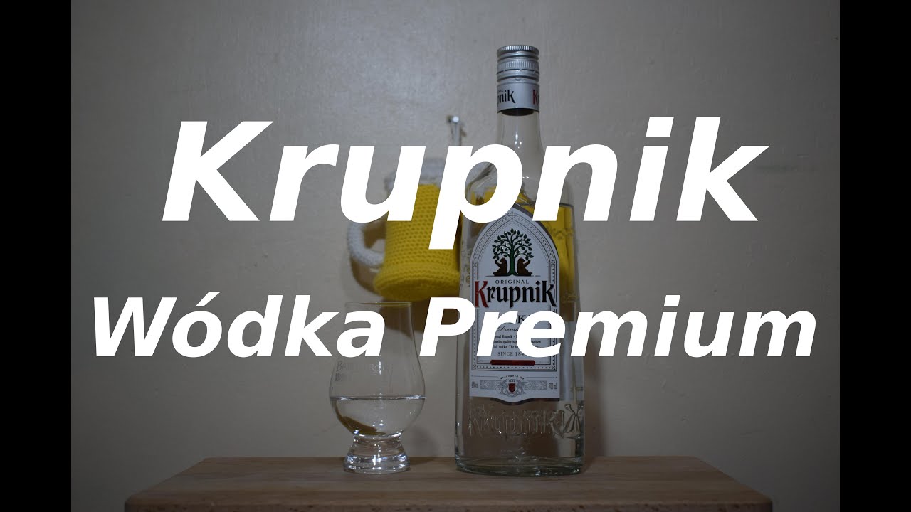 Krupnik Wódka Premium