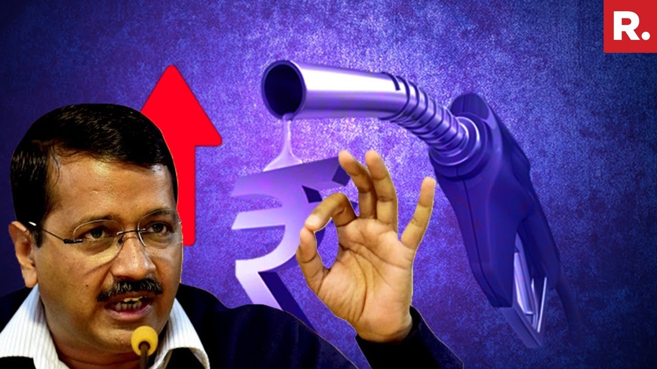 Delhi CM Arvind Kejriwal Attacks Centre Over Fuel Price Hike | #86TooMuch