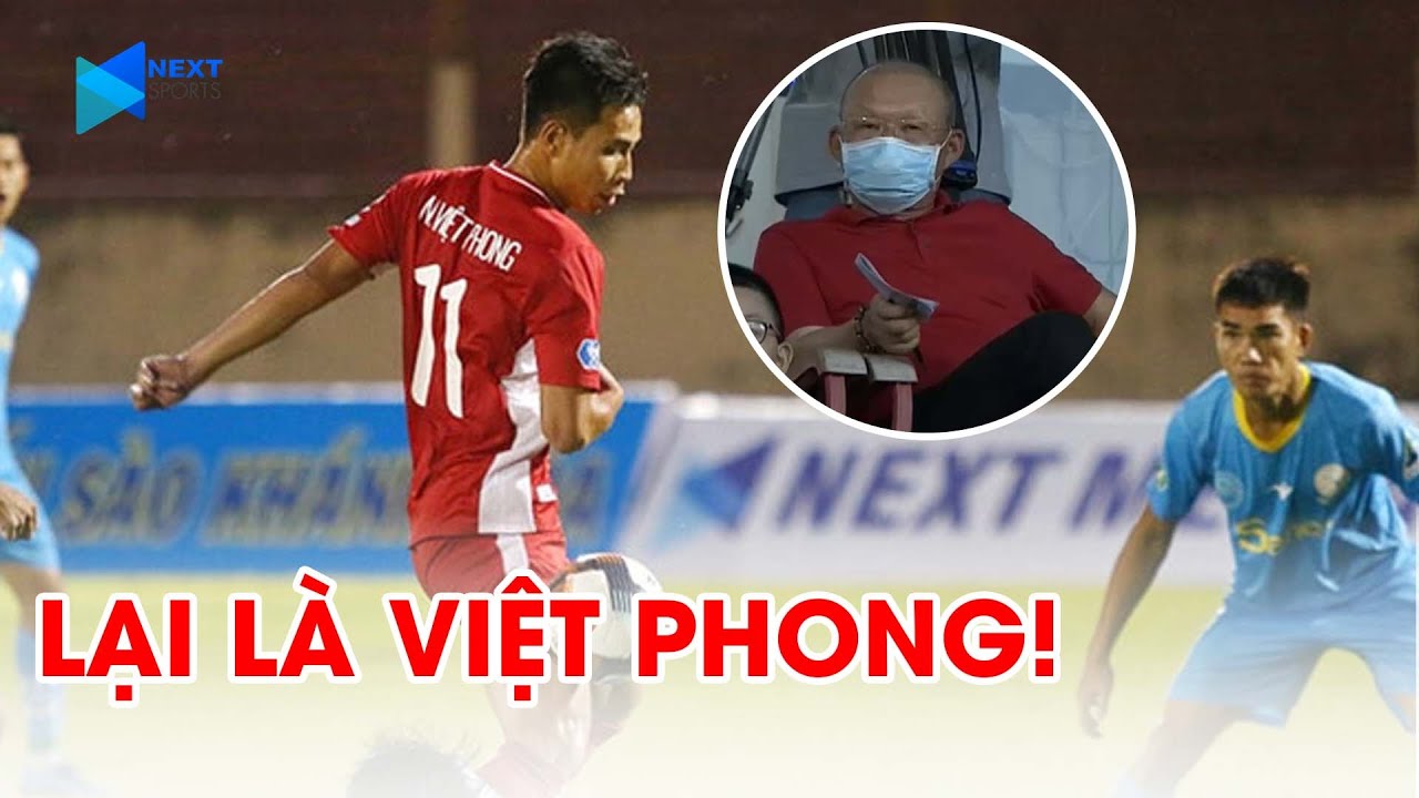 Highlights | Kh&aacute;nh H&ograve;a - Viettel | Việt Phong ghi b&agrave;n cực kh&eacute;t trước mặt thầy Park | NEXT SPORTS