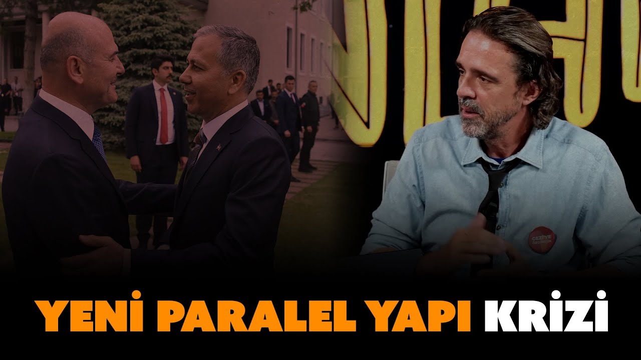Yeni paralel yapı krizi | Timur Soykan anlatıyor...