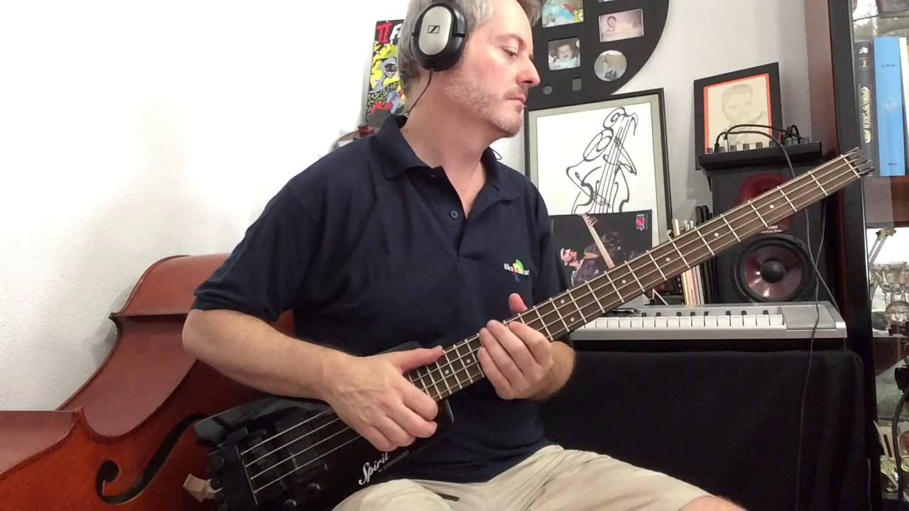 STEINBERGER SPIRIT BASS XT-2DB