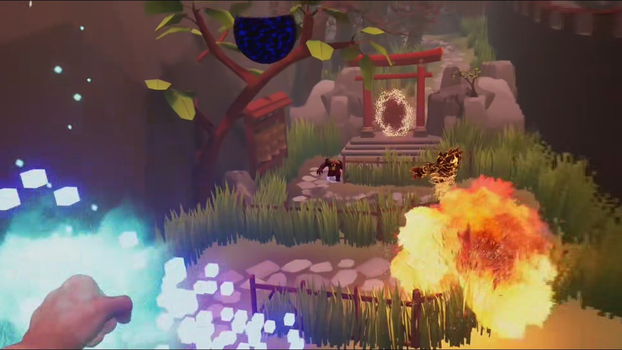 RHYTHM WEEK! Rhythmic [Archlinux + Meta Quest 3 via ALVR]