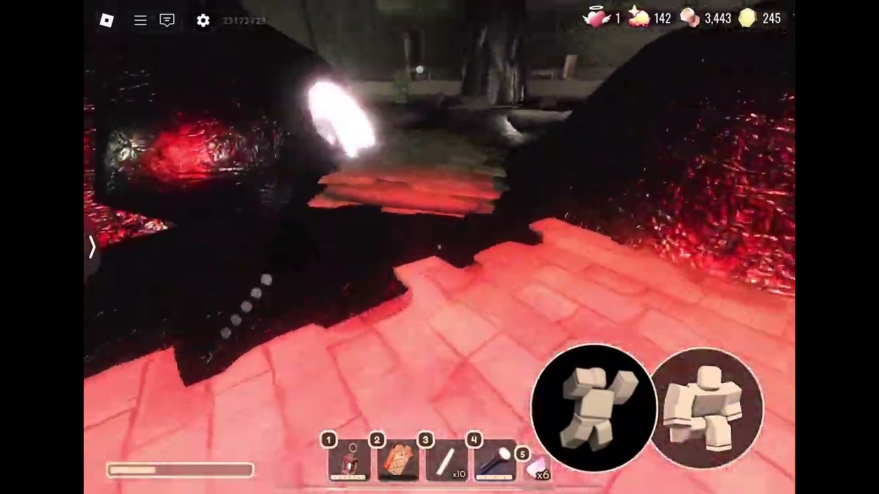 I finally Beat the mines 