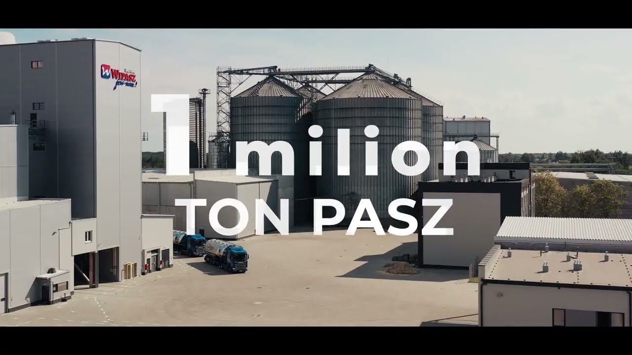 Wipasz S.A. - Prezentacja wytwórni pasz w Międzyrzecu Podlaskim