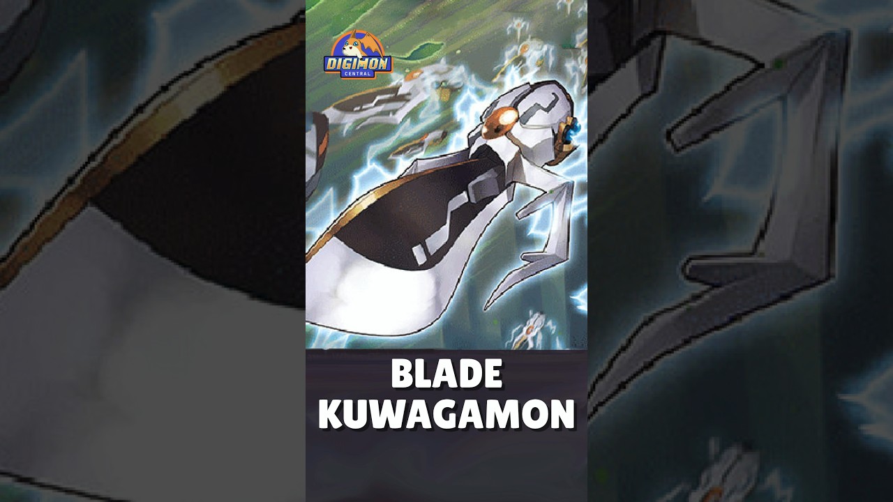 Blade Kuwagamon #Shorts