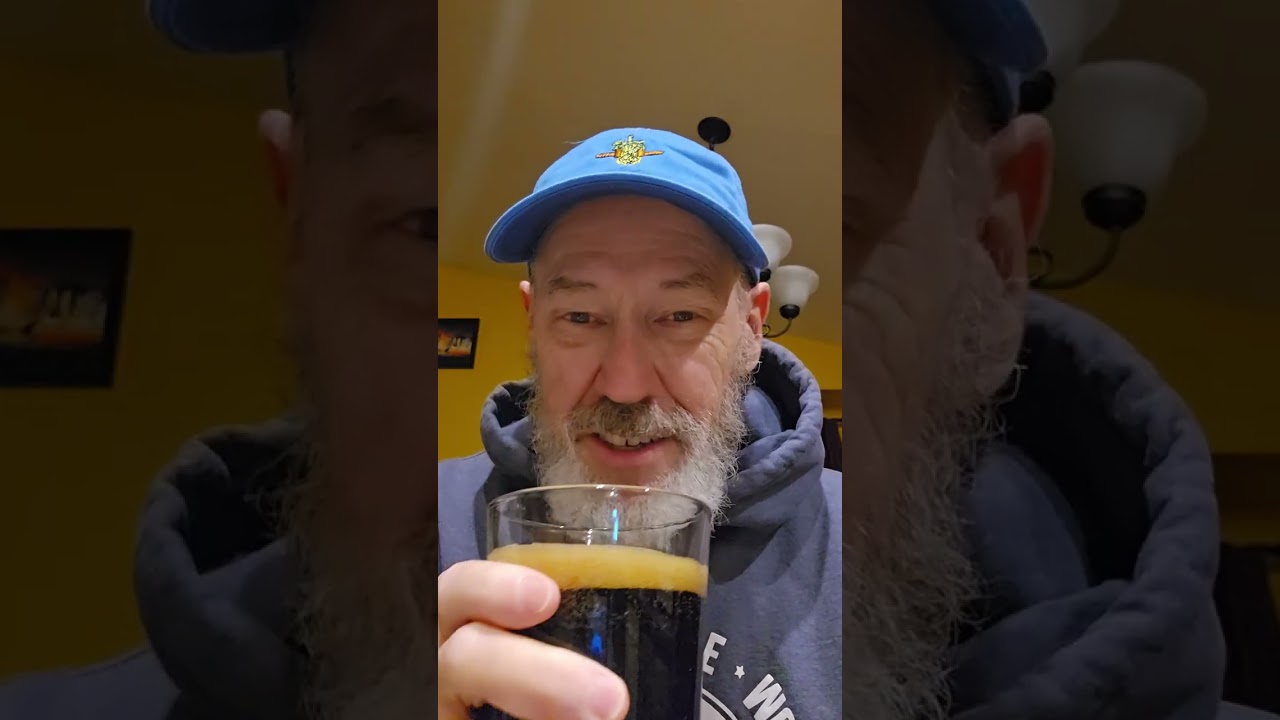 Black Ox Stout by Miyashita Sake Brewery in Okayama Japan.