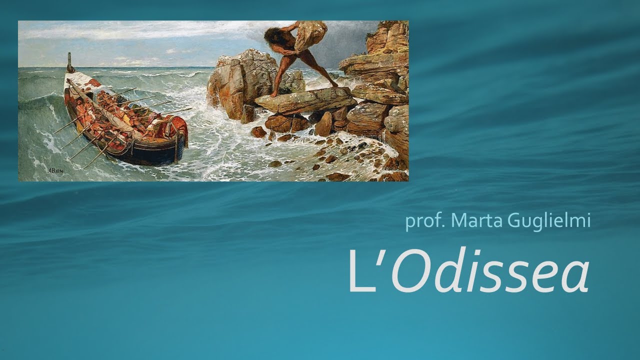 Introduzione all'Odissea