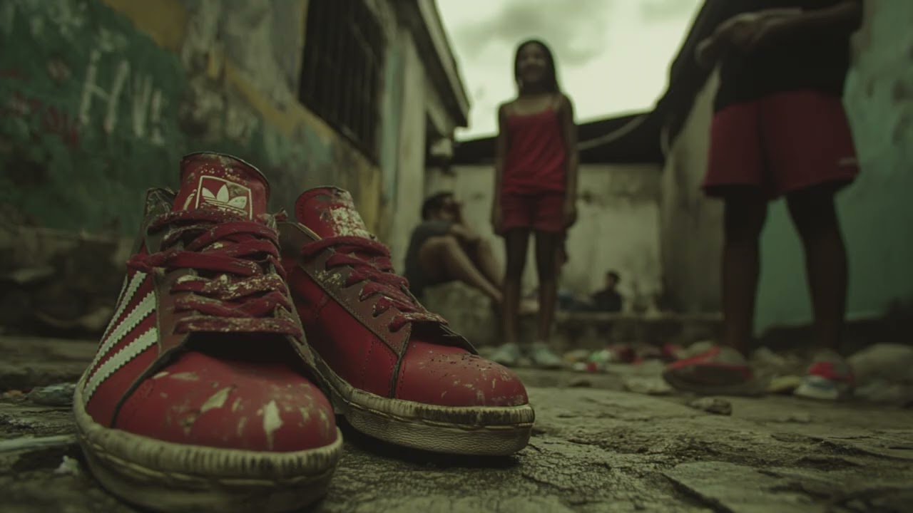 Puerto Trinidad - Zapatillas rotas (Remix)