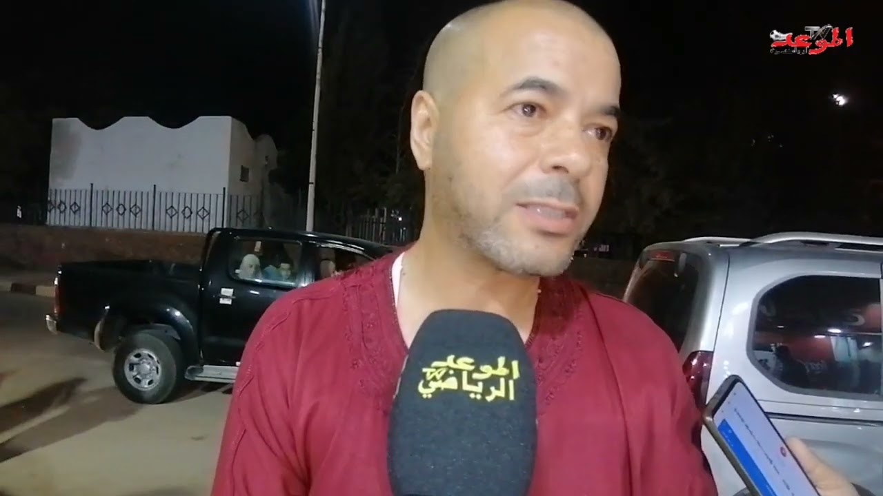 🎥 كهول مستغانم سيتي يحضون بضيافة مميزة من قبل أوفياء جمعية وهران