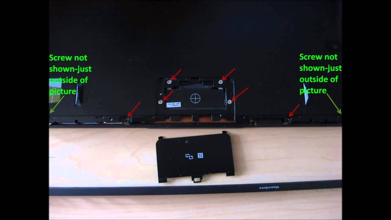 sony vaio duo 13 teardown ssd upgrade