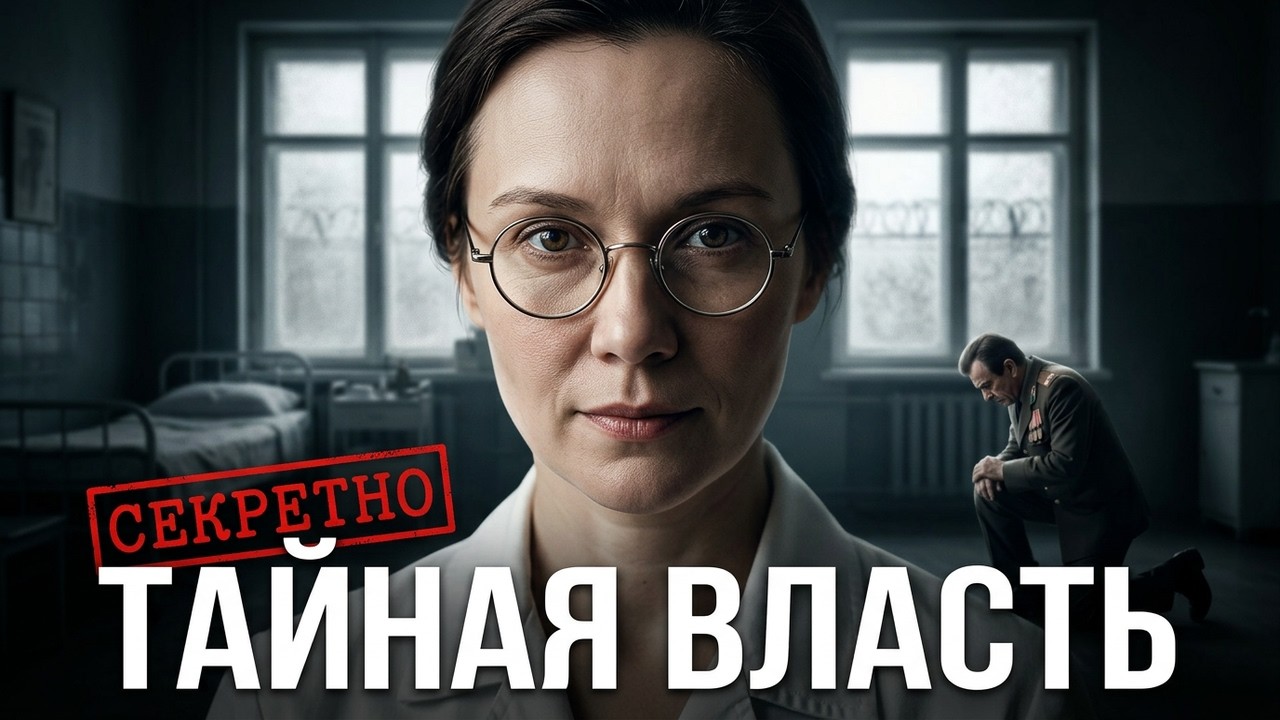 МЕДСЕСТРА ДЛЯ ЗЕКОВ И ГЕНЕРАЛОВ  ЛЮБИЛИ ВСЕ  | ИСТОРИИ СССР #1